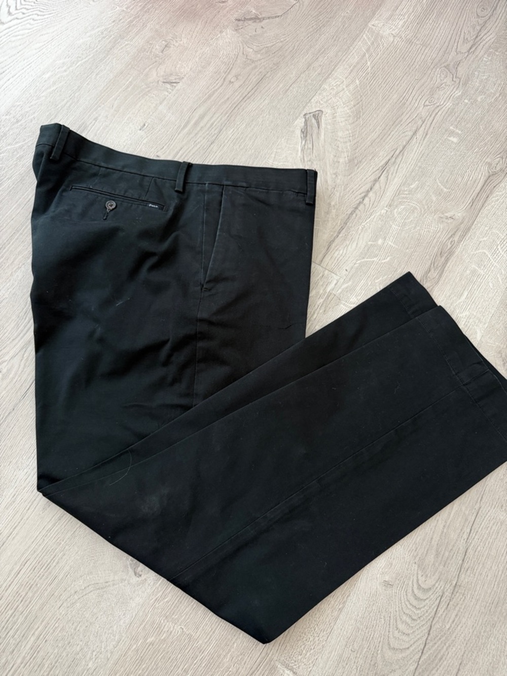 Polo by Ralph Lauren Black Men’s Dress Pants 36x30